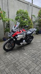 Ready Stock Brand New BMW R1300 GS Adv 2025