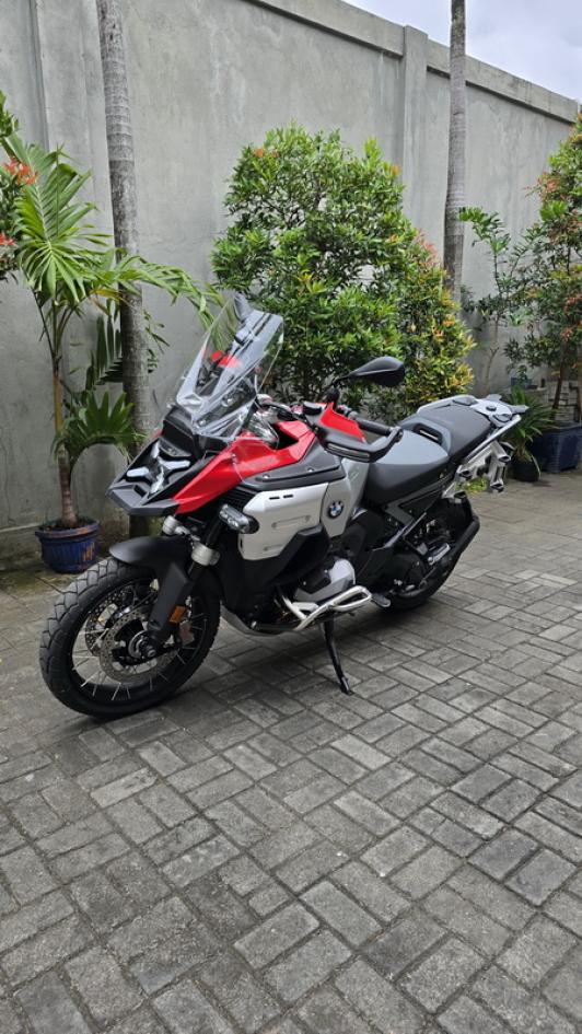 Ready Stock Brand New BMW R1300 GS Adv 2025