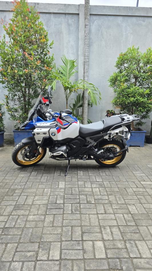 Ready Stock Brand New ?? BMW R1300 GS Adv 2025
