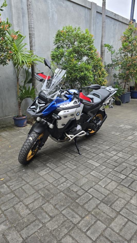 Ready Stock Brand New ?? BMW R1300 GS Adv 2025